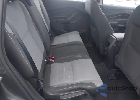 2017 Ford Escape S z USA, uszkodzony, nr VIN 1FMCU0F76HUA09212